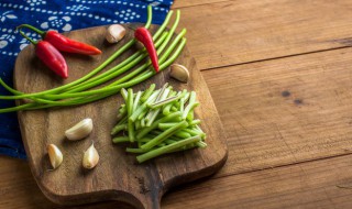 新鲜大蒜苗的最佳保存方法(新鲜大蒜苗的最佳保存方法是什么)