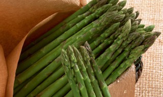 芦笋的保存方法和时间(芦笋保存方法有哪些)