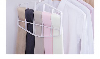 收纳领带的方法