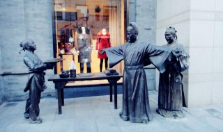 铜像的保养方法