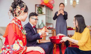 回门带什么礼物 结婚后回门带什么礼物