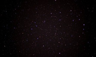 星星为什么会发光 星星为什么会发光的原因
