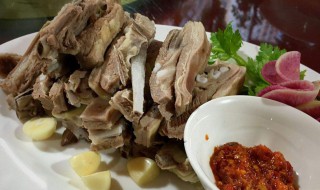 兰州特产小吃可携带的（甘肃兰州必带干货特产）