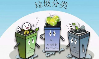 可回收垃圾有哪些物品 可回收垃圾有哪些物品图片