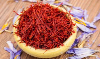 红花可以泡茶喝吗 红花可以泡茶喝吗有毒吗