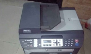 打印机只能打印无法复印怎么办