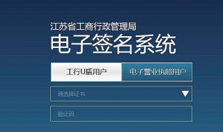 电子签名是啥（电子签名是啥东西）