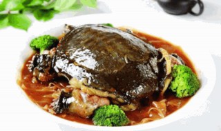 甲鱼的功效与禁忌(男性吃甲鱼可以提高性功能吗)