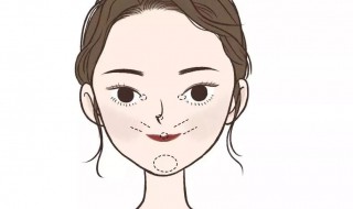 消除法令纹的最好方法 消除法令纹的最好办法