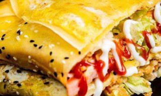 吃煎饼会胖吗 早上吃煎饼会胖吗