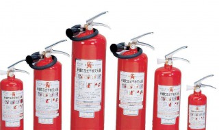 干粉灭火器使用方法及注意事项（推车式干粉灭火器使用方法及注意事项）