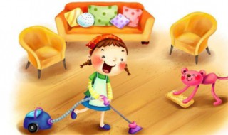 家庭扫除小窍门（家庭扫除小窍门图片）