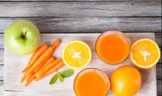 挤橘子汁技巧（怎样挤橘子汁）