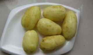 土豆刮皮技巧（土豆刮皮技巧和方法）