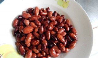 怎么保存熟花生米