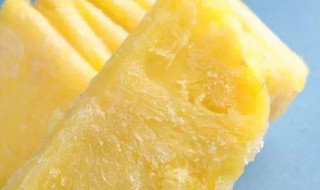 冷冻香蕉怎么保存 冷冻香蕉保存方法窍门