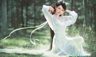 好听的女生名字大全（好听的女生名字大全古风）