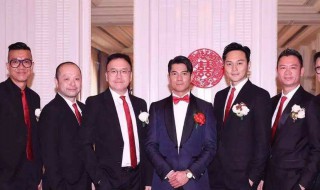 伴郎祝福语一句话（伴郎祝福语一句话简短）