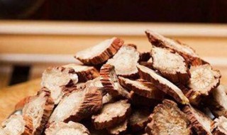 丹参的功效和作用是什么 丹参的功效和作用是什么意思