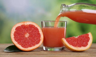 西柚的功效与作用食西柚的好处介绍（西柚的功效和副作用）