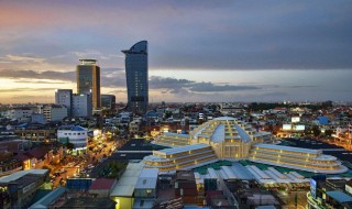 柬埔寨首都是哪 柬埔寨首都是哪座城市