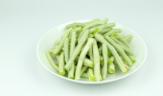 冻了的豆角还能吃吗 冻了的豆角还能吃吗