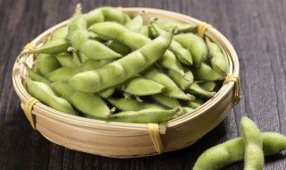 毛豆脂肪那么高为什么适合减肥（毛豆脂肪多吗）