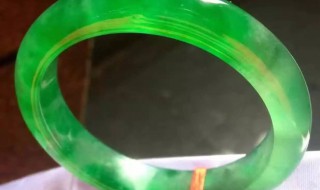 染色手镯怎么鉴别方法(染色手镯怎么鉴别方法视频)