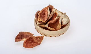 陈皮年份鉴别方法（陈皮年份鉴别方法图片）