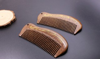 绿檀木梳子的鉴别方法（为什么说绿檀有毒）