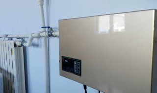 天然气壁挂炉取暖使用方法（天然气壁挂炉取暖使用方法图解）