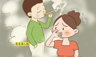 孕期吸烟的补救方法（孕期吸烟的补救方法图片）