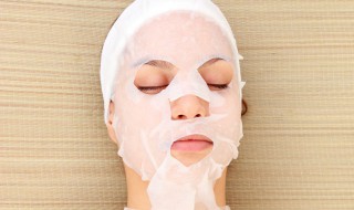 面膜膏的正确使用方法 面膜膏的正确使用方法和时间视频