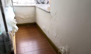 墙壁漏水怎么办最简单补救方法 墙漏水应该怎么补救呀