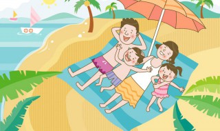 预防中暑的方法 旅游中预防中暑的方法