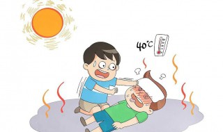 中暑处理方法 中暑处理方法正确的是