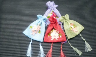 香包的制作方法（手工香包的制作方法）