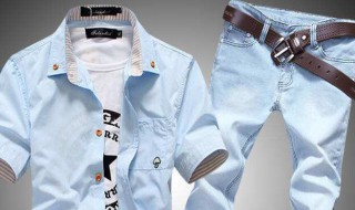 新衬衫怎么处理 新衬衫怎么处理不掉色