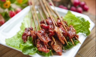 肉串味怎么处理 肉串有点酸怎么办