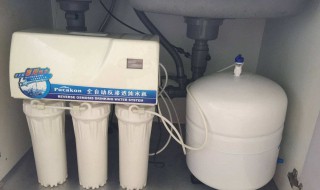 净水器该如何使用（净水器如何使用安吉尔净水器好用）