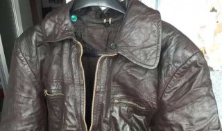 怎么处理旧皮衣