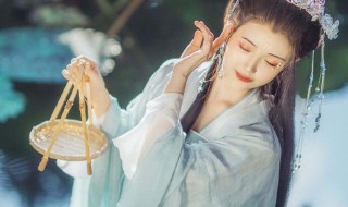 古风唯美句子带有薄凉