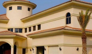 外墙涂料如何做 外墙涂料如何做假缝