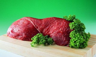 生鲜牛肉怎么处理