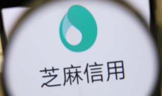 怎样提高芝麻信用分