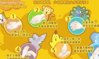 怎样正确洗手 怎样正确洗手教案