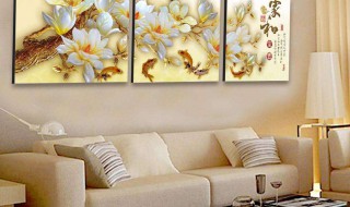 客厅适合挂什么样的画（客厅适合挂什么样的画好）