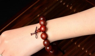 怎样盘紫檀手串（怎样盘紫檀手串会让他更亮）