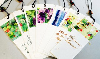 怎样制作书签（怎样制作书签简单漂亮二年级）