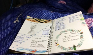 如何做学生党都会的手账 学生怎么做手账